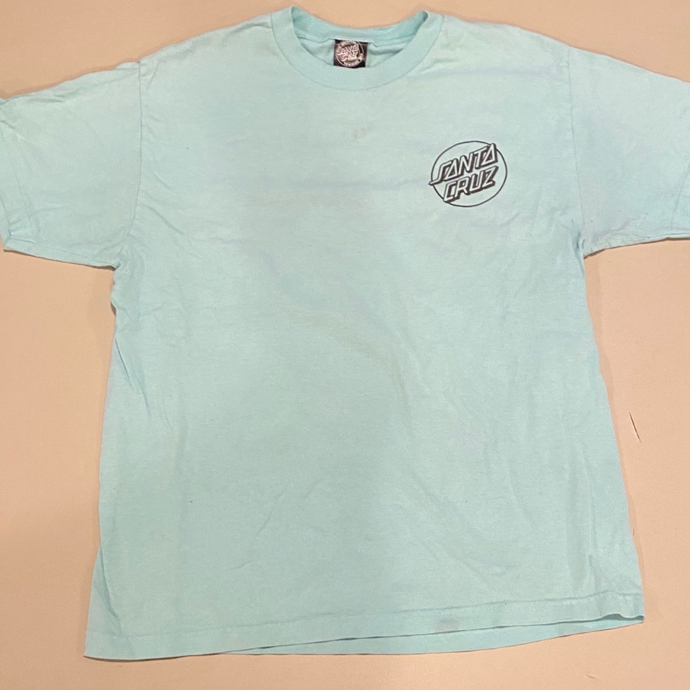 Santa Cruz Tee